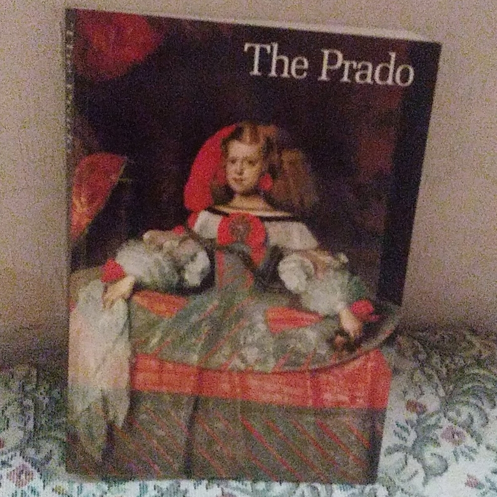 The Prado 1993 Printing VINTAGE Chronology